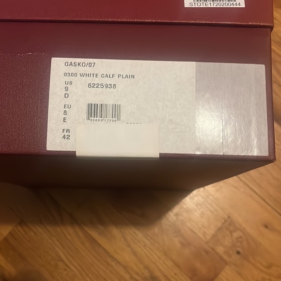 Men Bally sneakers. AUTHENTIC - Picture 6 of 6